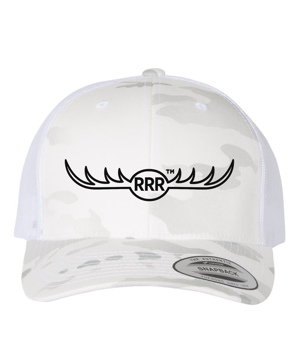 TRIPLE R OG LOGO HAT SNAPBACK