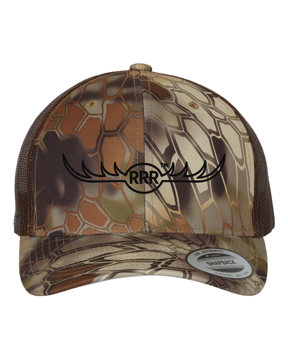 TRIPLE R OG LOGO HAT SNAPBACK