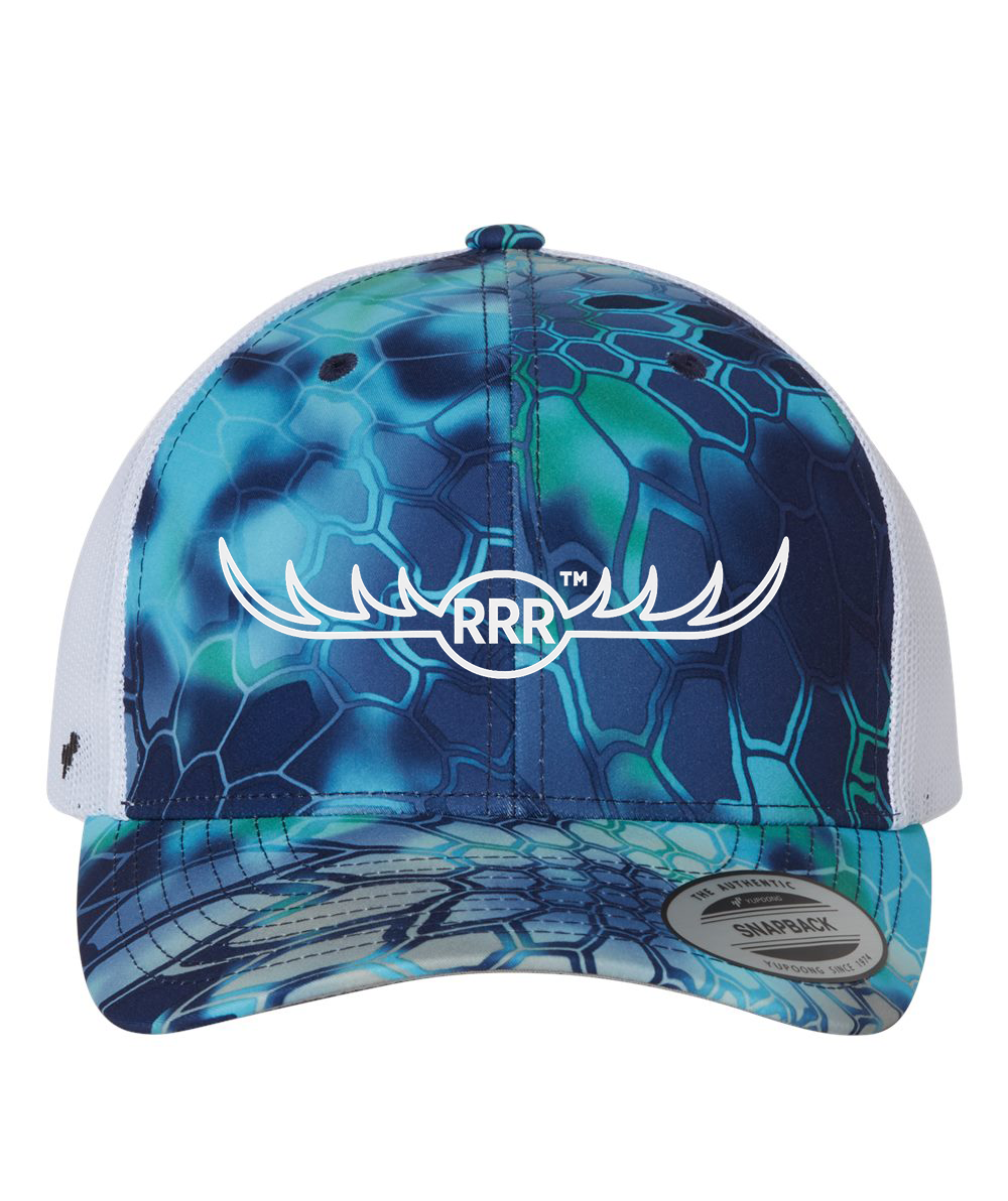 TRIPLE R OG LOGO HAT SNAPBACK