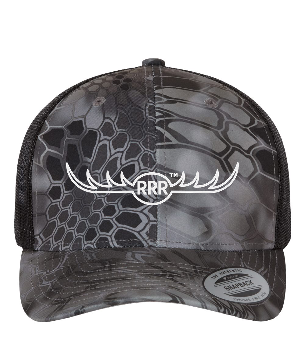 TRIPLE R OG LOGO HAT SNAPBACK