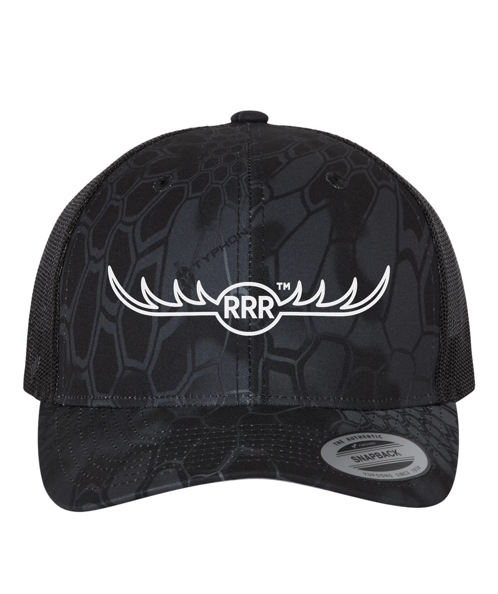 TRIPLE R OG LOGO HAT SNAPBACK