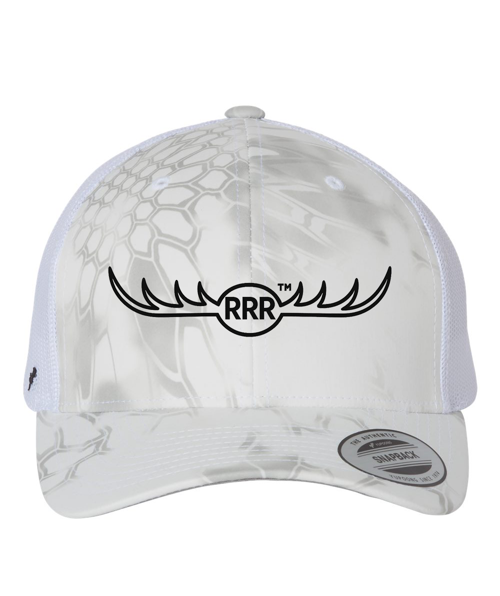 TRIPLE R OG LOGO HAT SNAPBACK