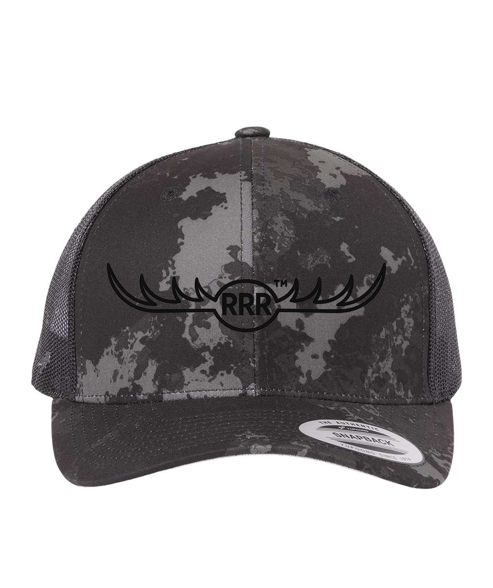 TRIPLE R OG LOGO HAT SNAPBACK