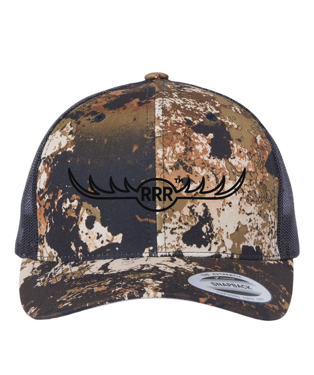 TRIPLE R OG LOGO HAT SNAPBACK