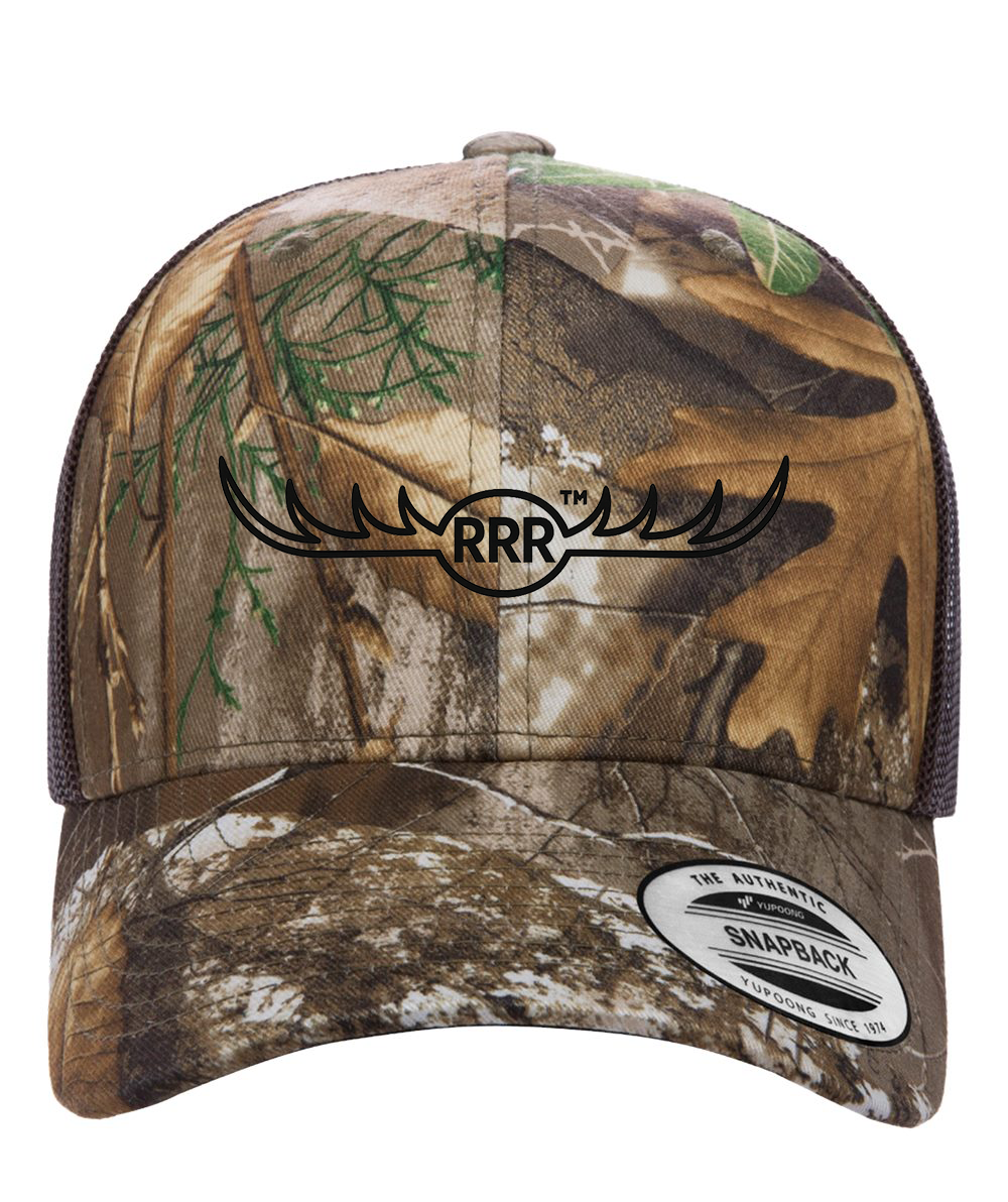 TRIPLE R OG LOGO HAT SNAPBACK