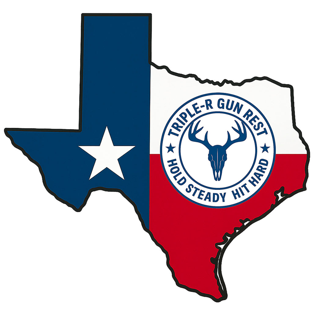 TEXAS STICKER