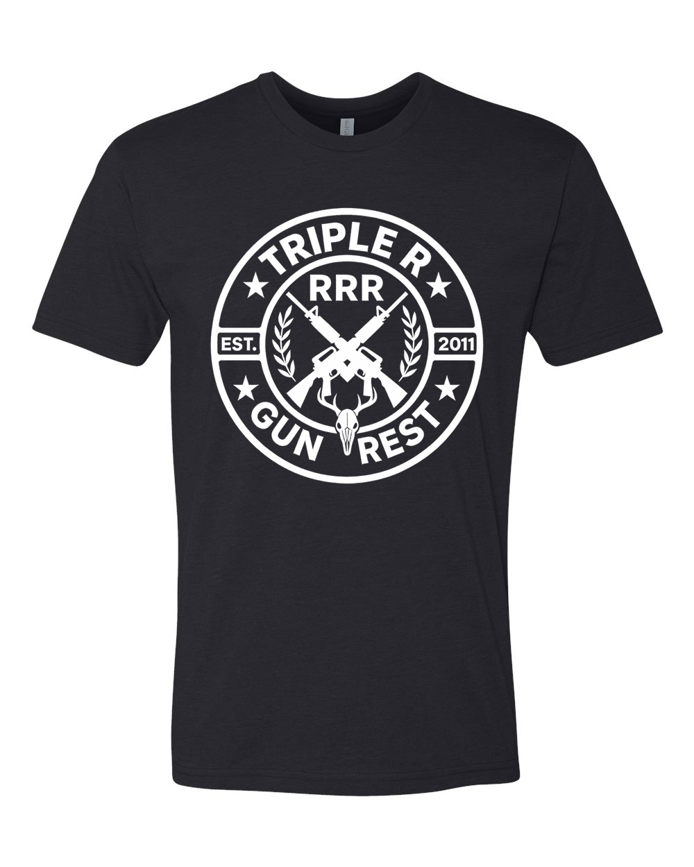 Triple R Logo Tee