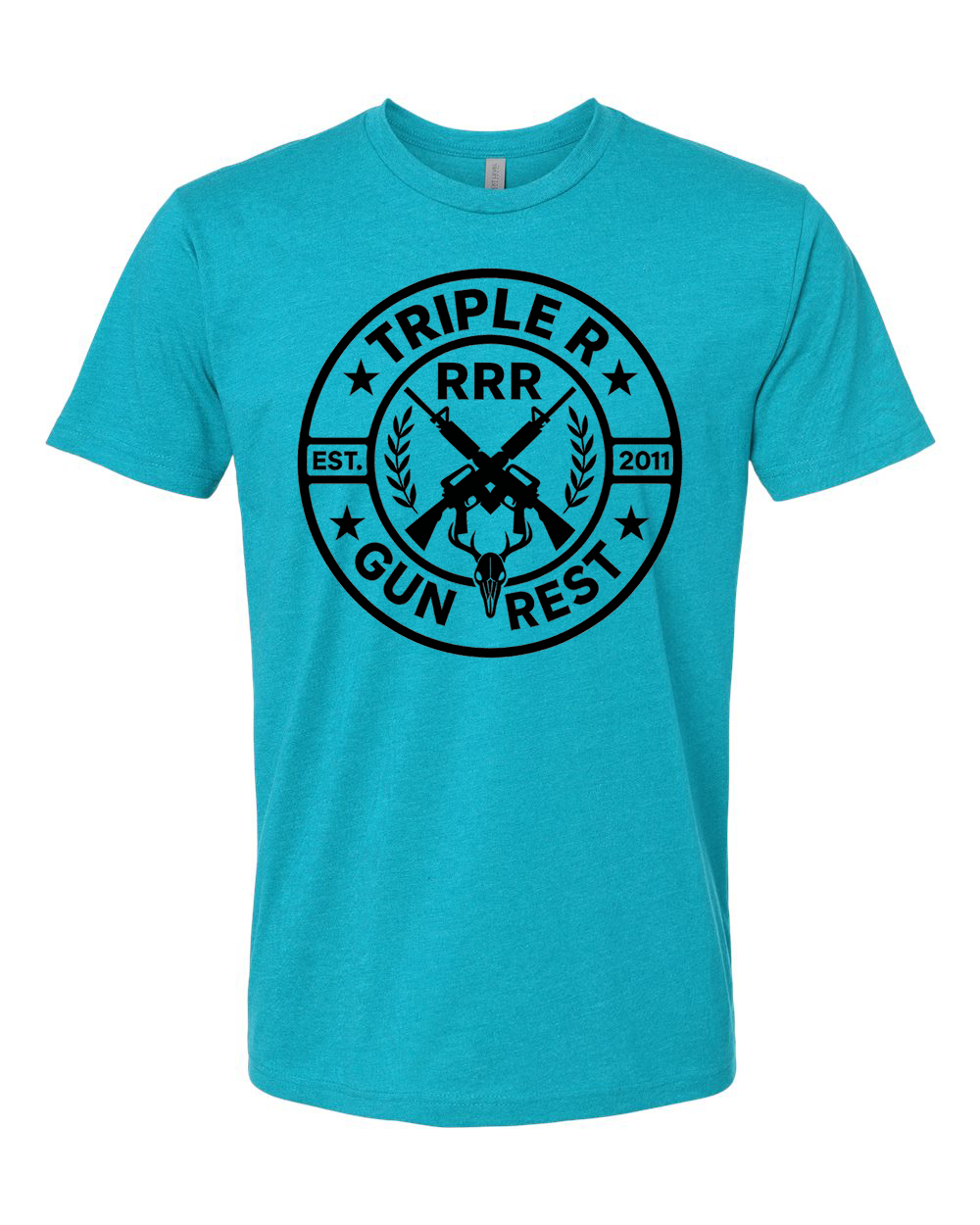 Triple R Logo Tee
