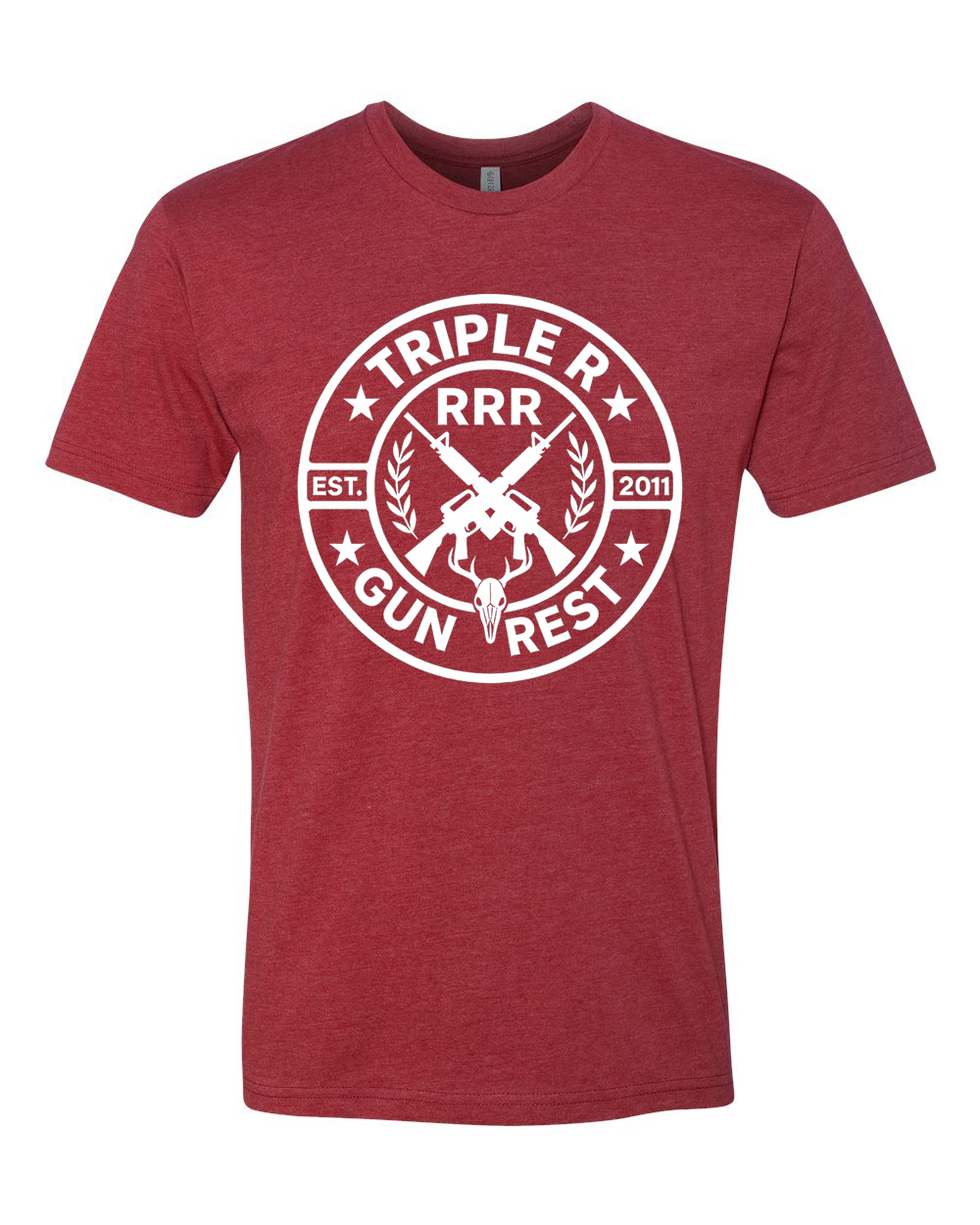 Triple R Logo Tee
