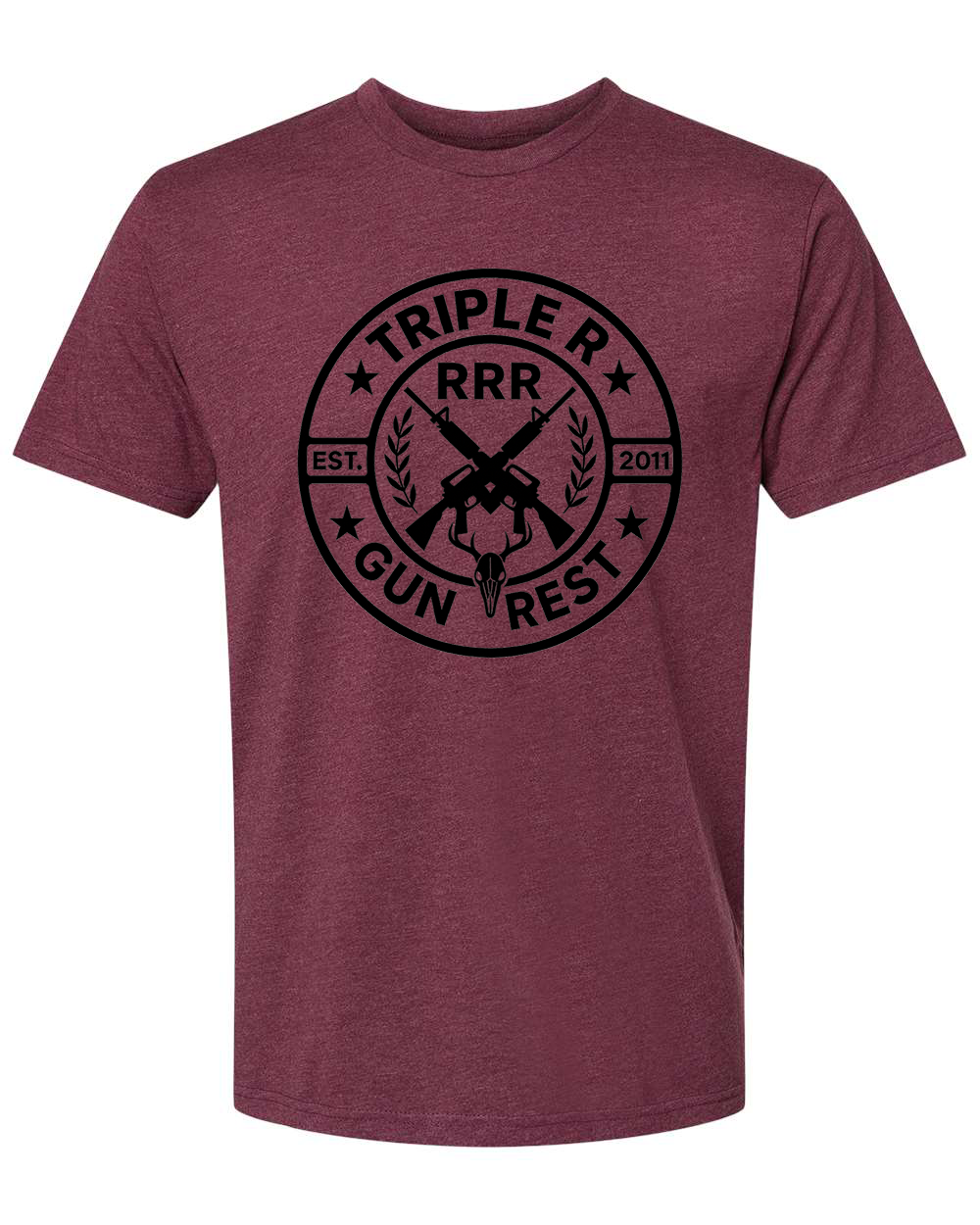Triple R Logo Tee