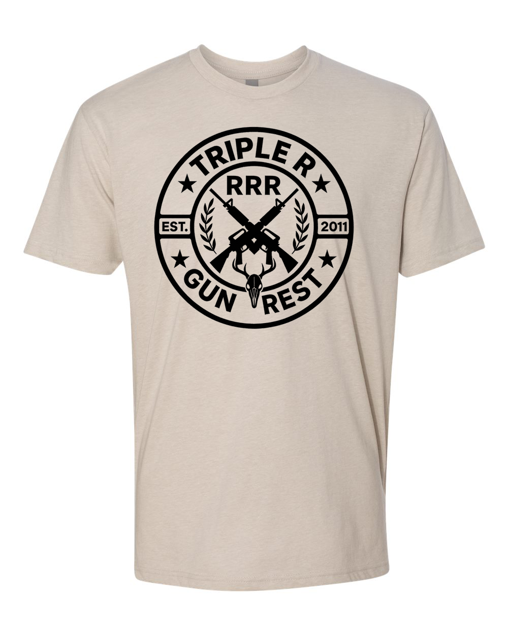 Triple R Logo Tee