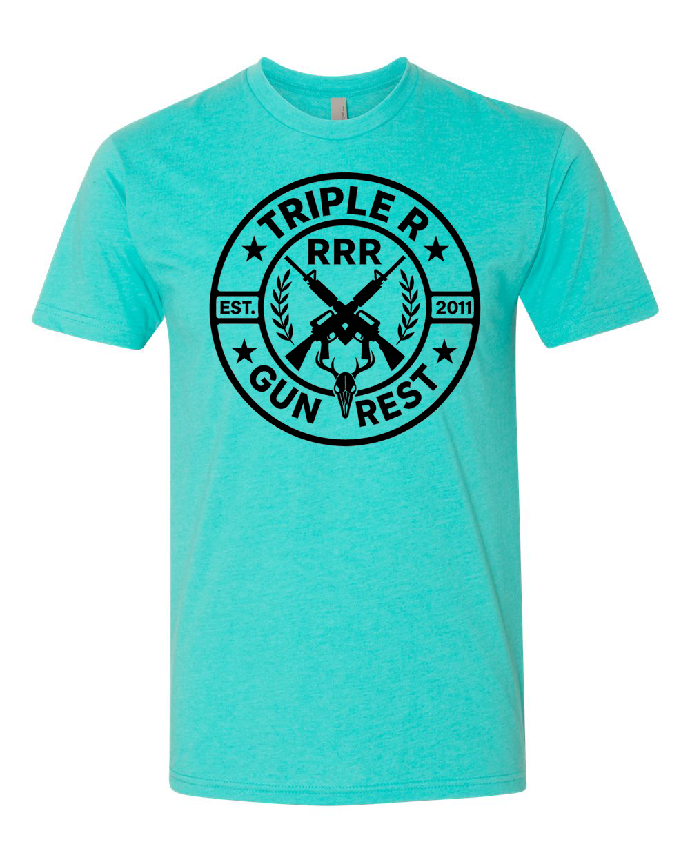 Triple R Logo Tee
