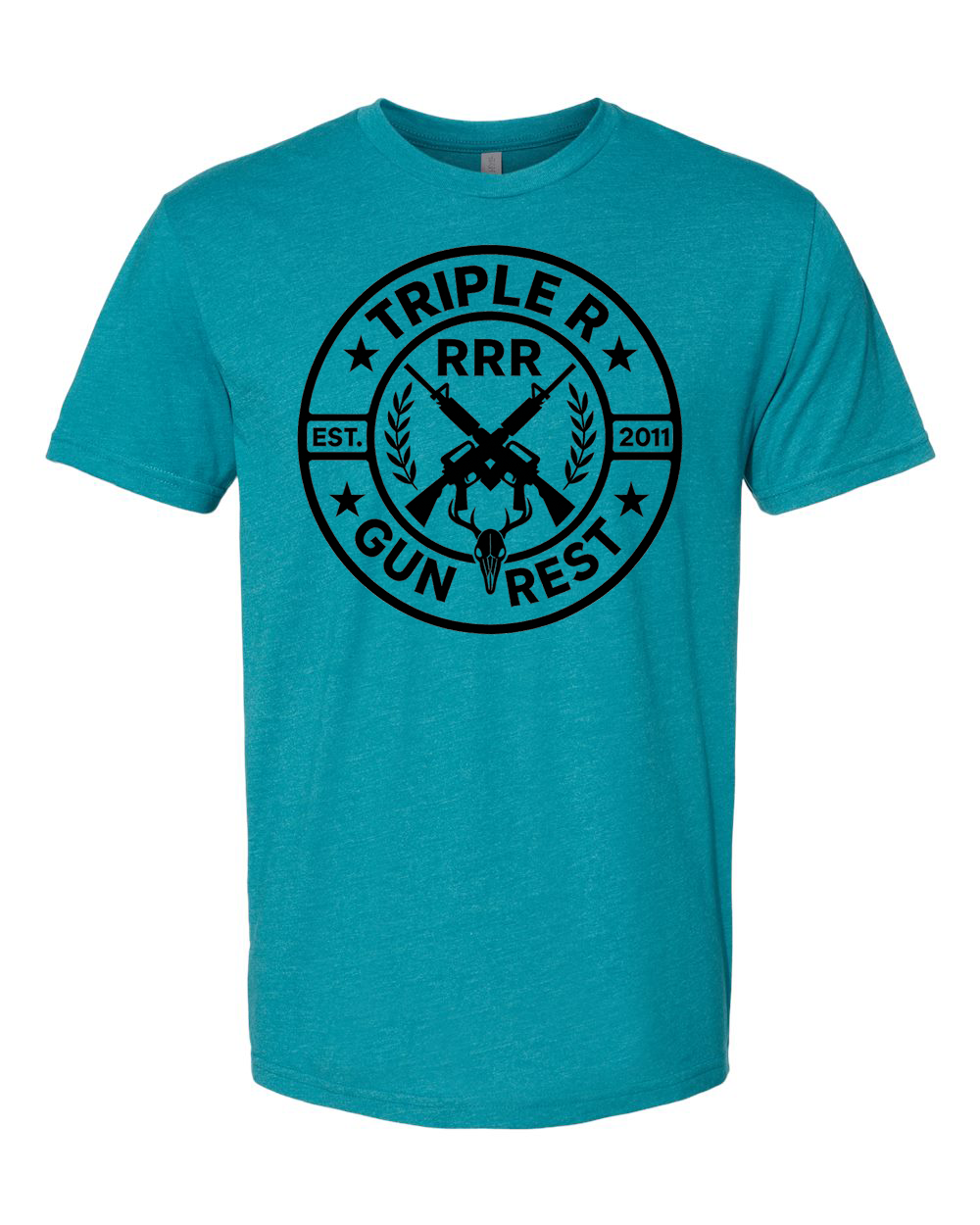 Triple R Logo Tee