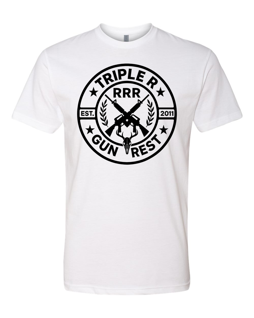 Triple R Logo Tee