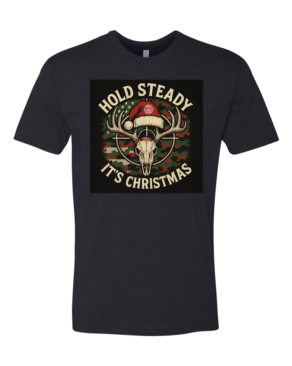 HOLD STEADY TEE SHIRT