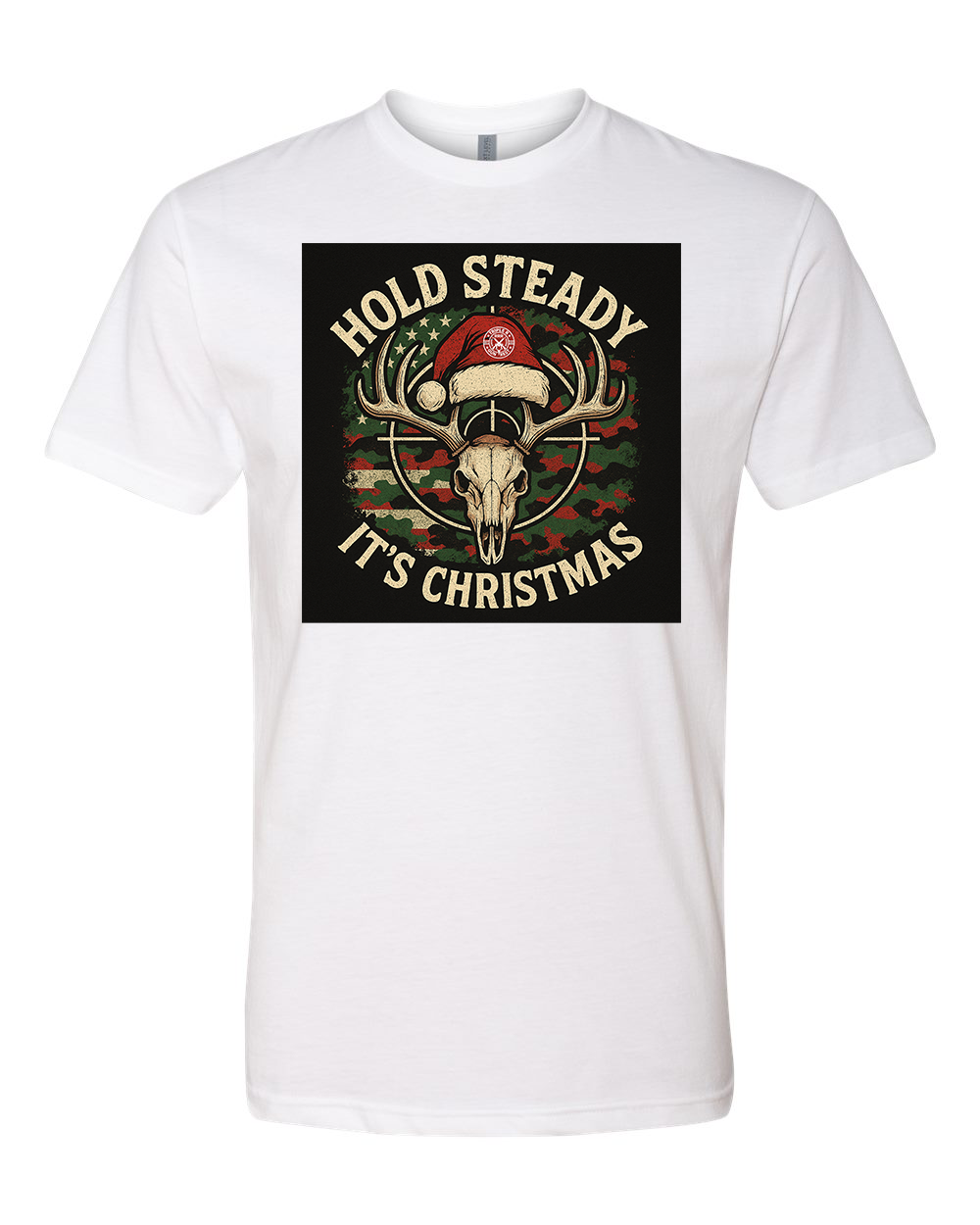 HOLD STEADY TEE SHIRT