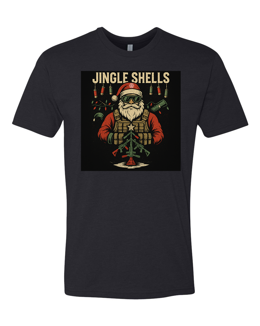 JINGLE SHELLS TEE SHIRT