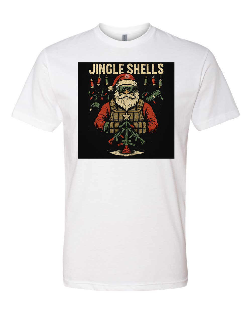 JINGLE SHELLS TEE SHIRT