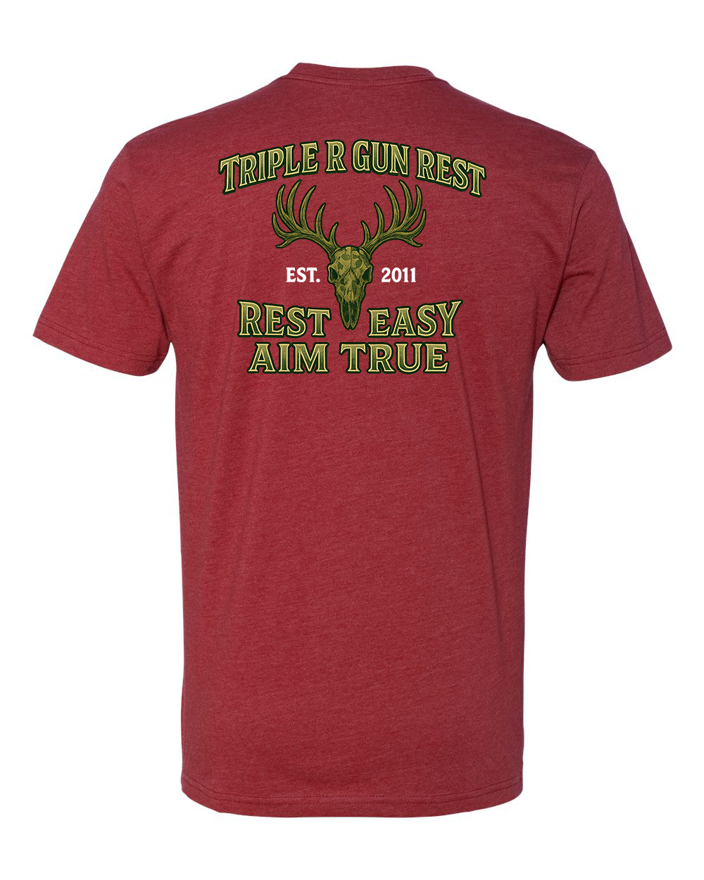 REST EASY TEE SHIRT