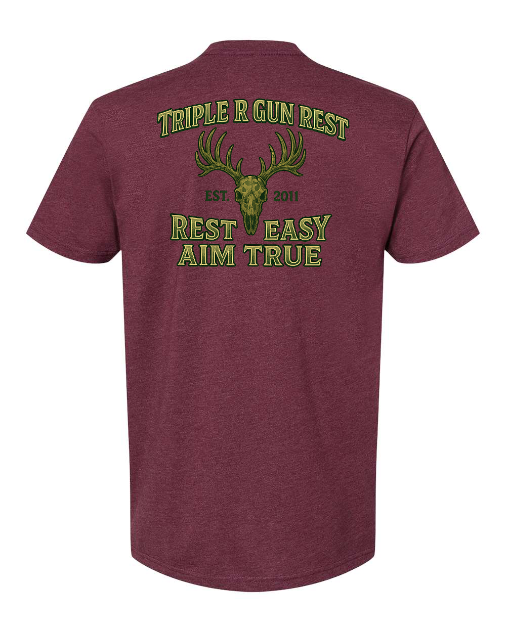 REST EASY TEE SHIRT
