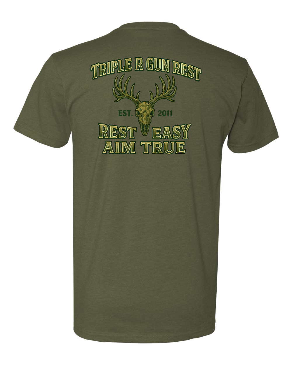 REST EASY TEE SHIRT