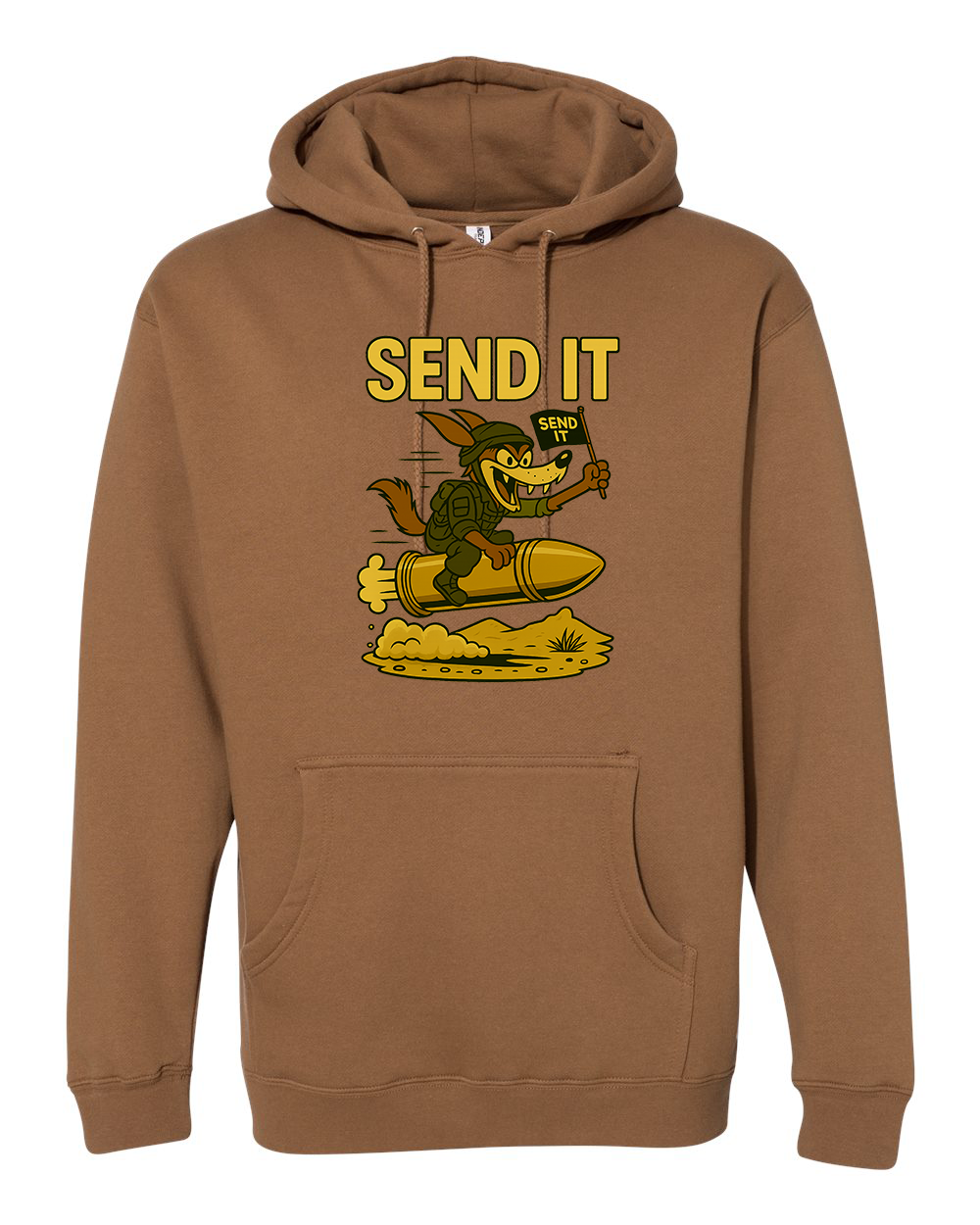 SEND IT HOODIE