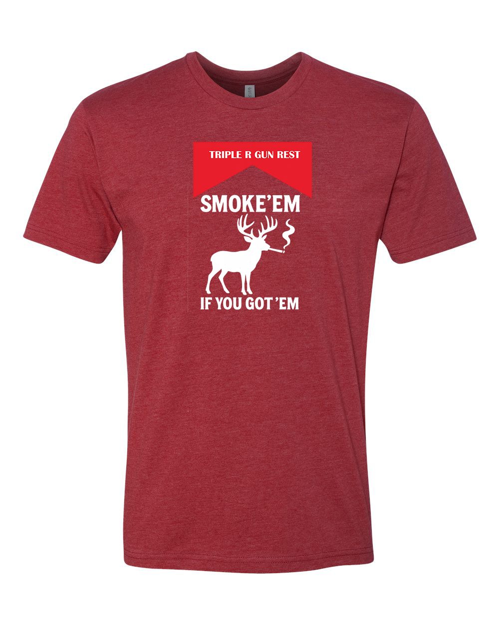 SMOKE'EM TEE SHIRT
