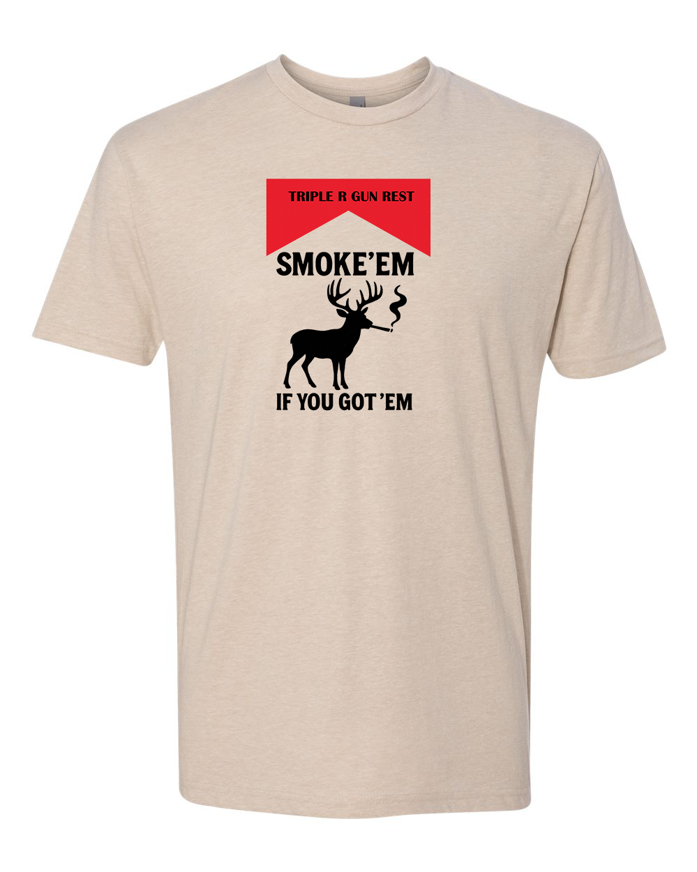 SMOKE'EM TEE SHIRT
