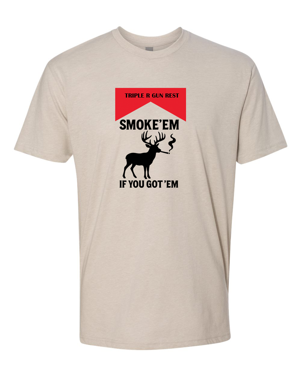 SMOKE'EM TEE SHIRT