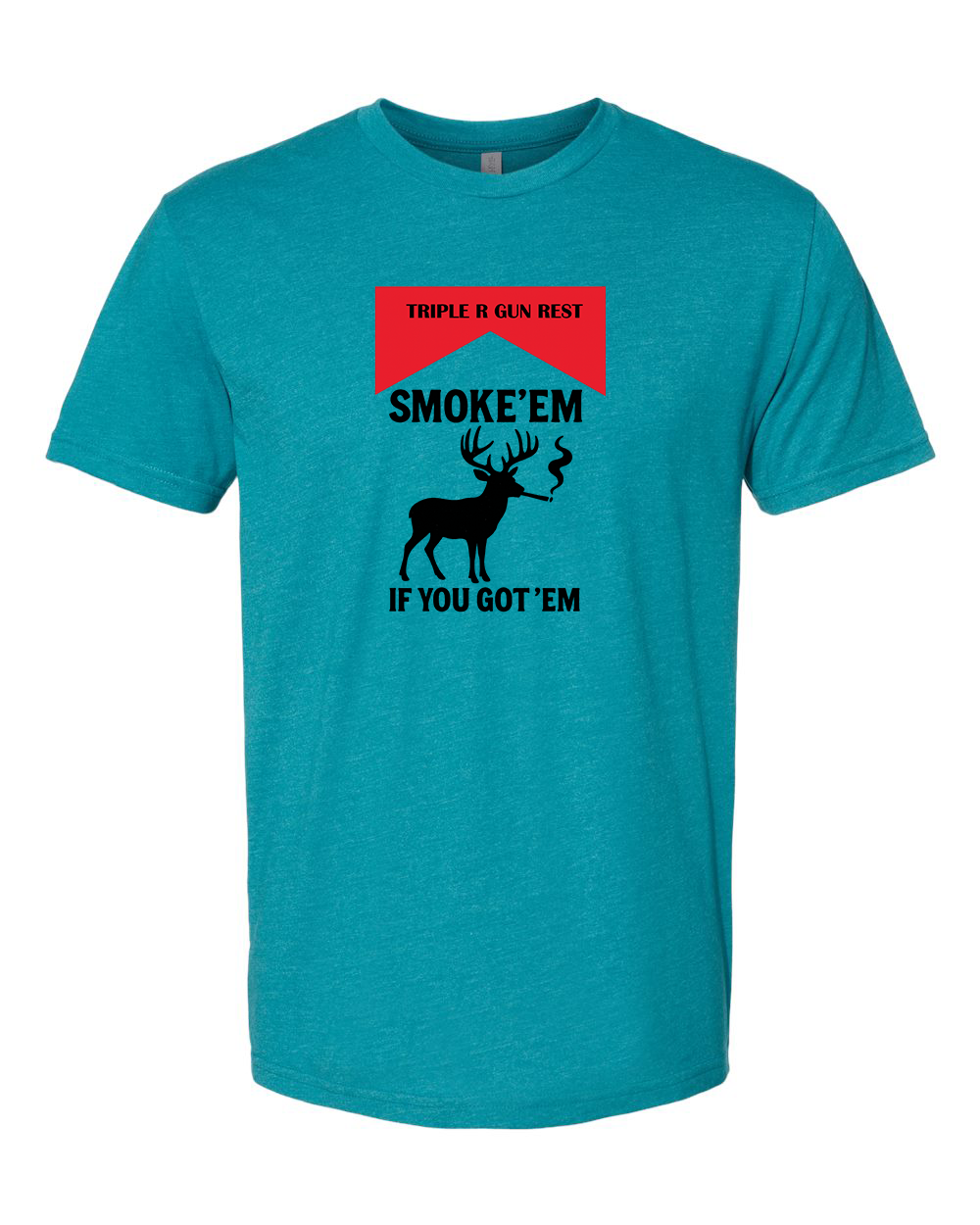 SMOKE'EM TEE SHIRT