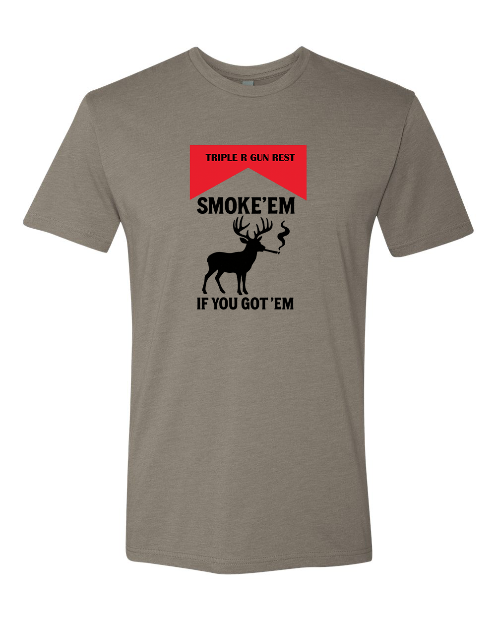 SMOKE'EM TEE SHIRT