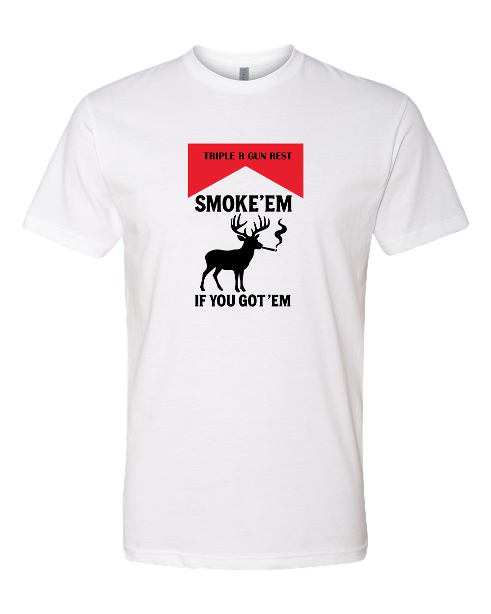 SMOKE'EM TEE SHIRT
