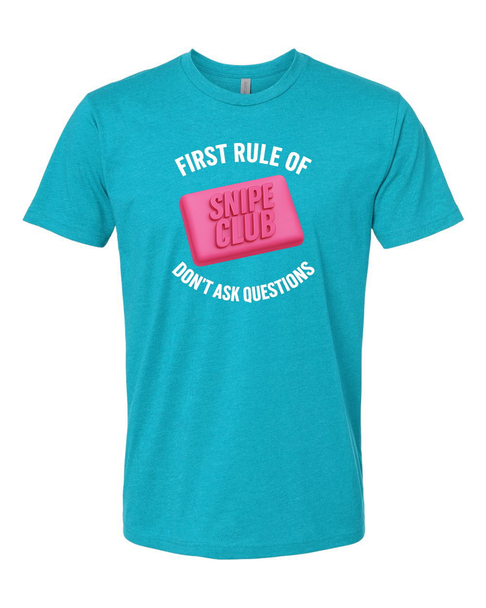 SNIPE CLUB TEE SHIRT