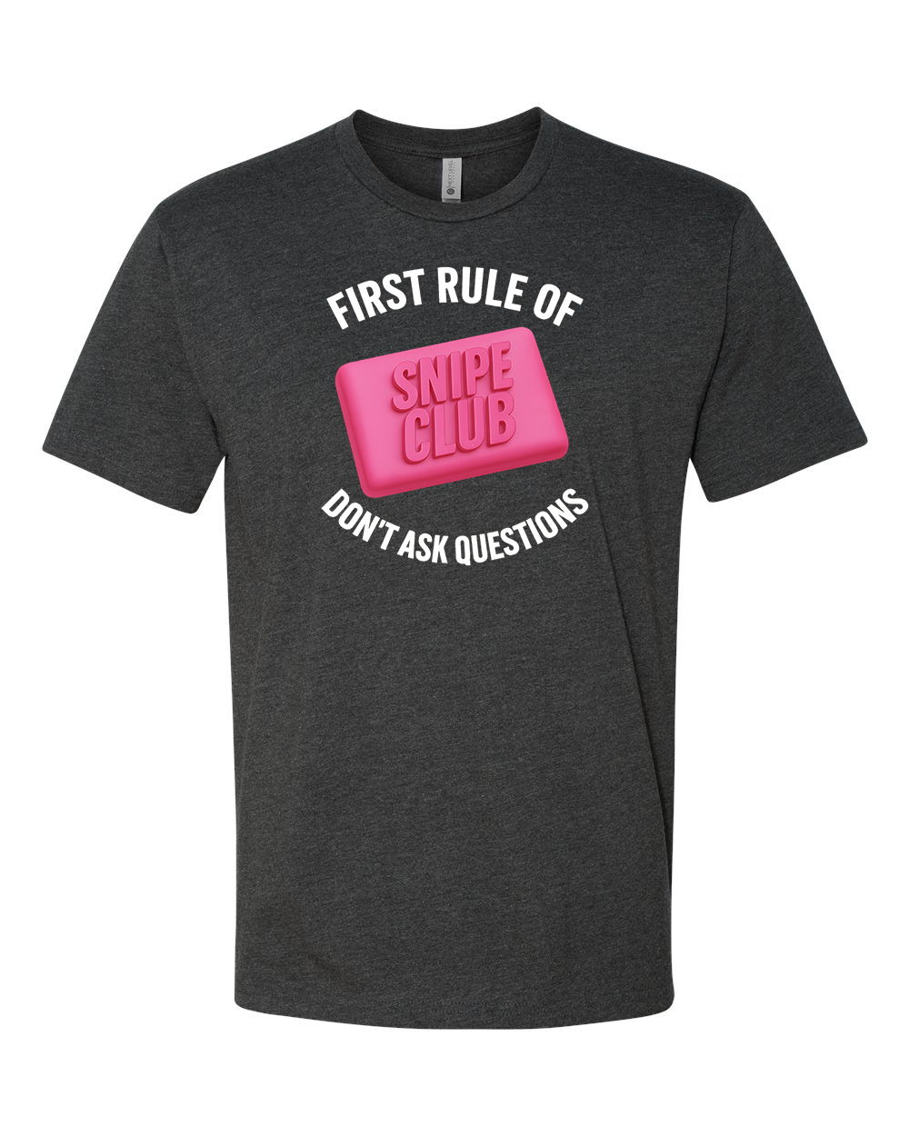 SNIPE CLUB TEE SHIRT