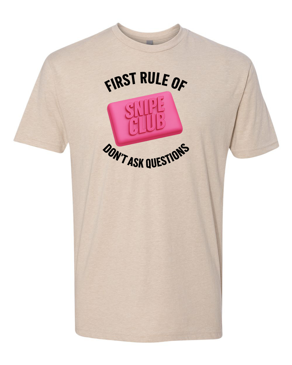 SNIPE CLUB TEE SHIRT