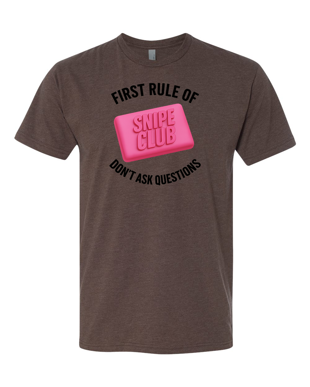 SNIPE CLUB TEE SHIRT