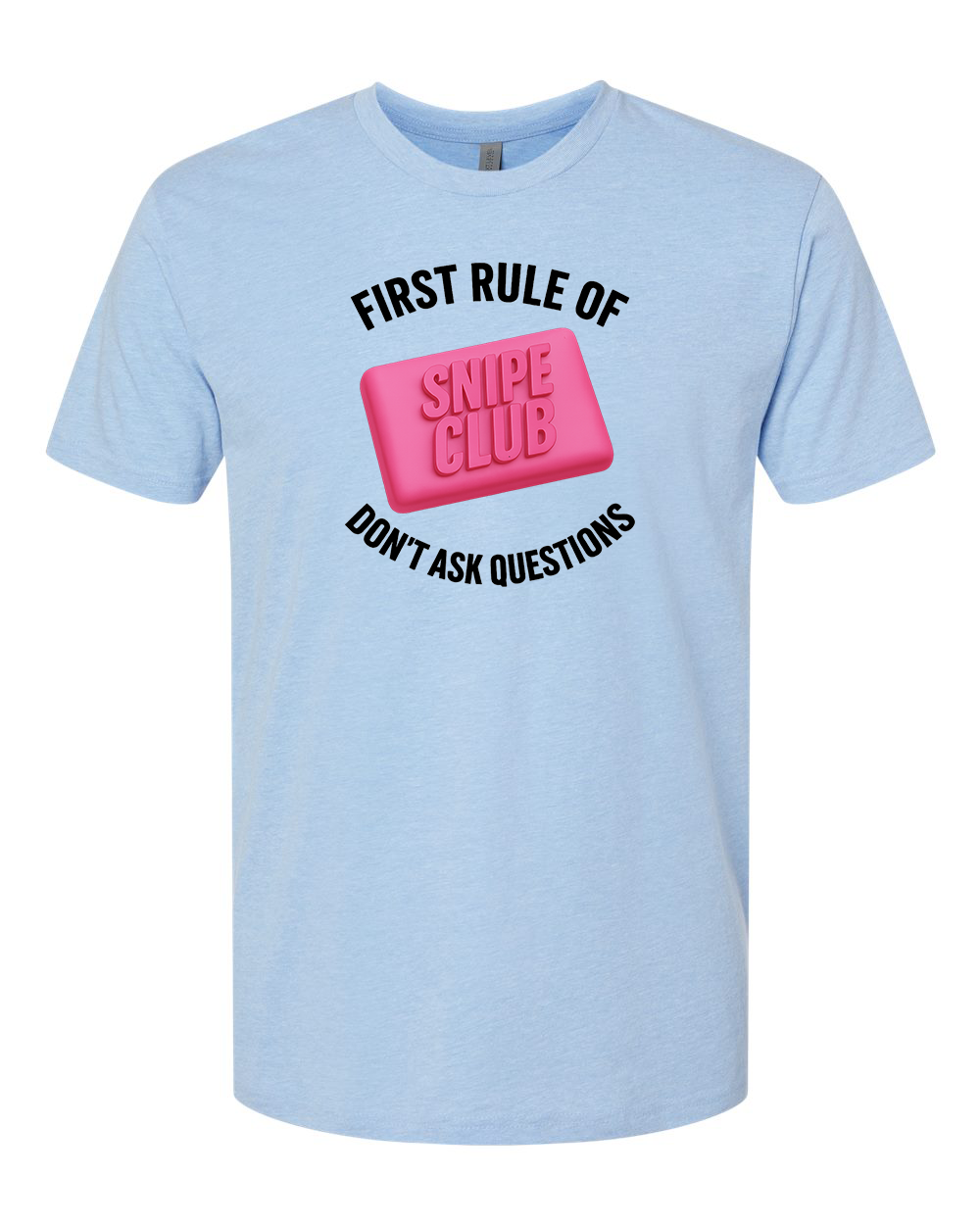 SNIPE CLUB TEE SHIRT