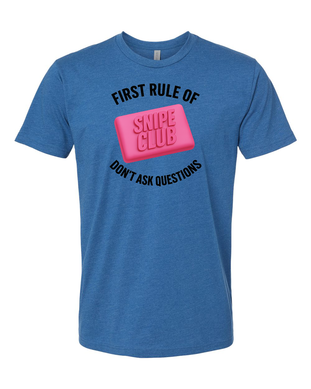 SNIPE CLUB TEE SHIRT