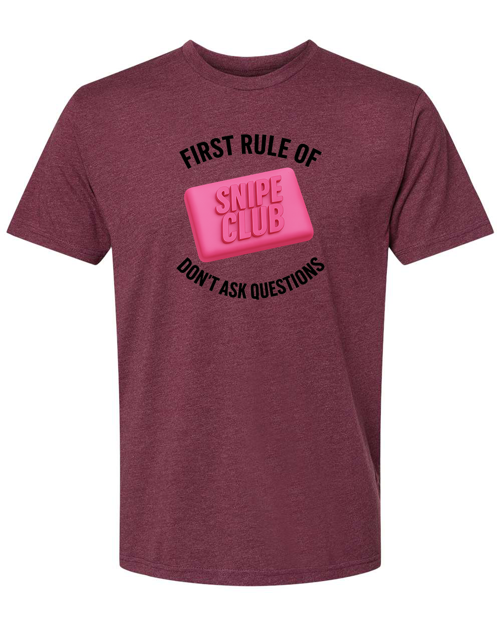 SNIPE CLUB TEE SHIRT