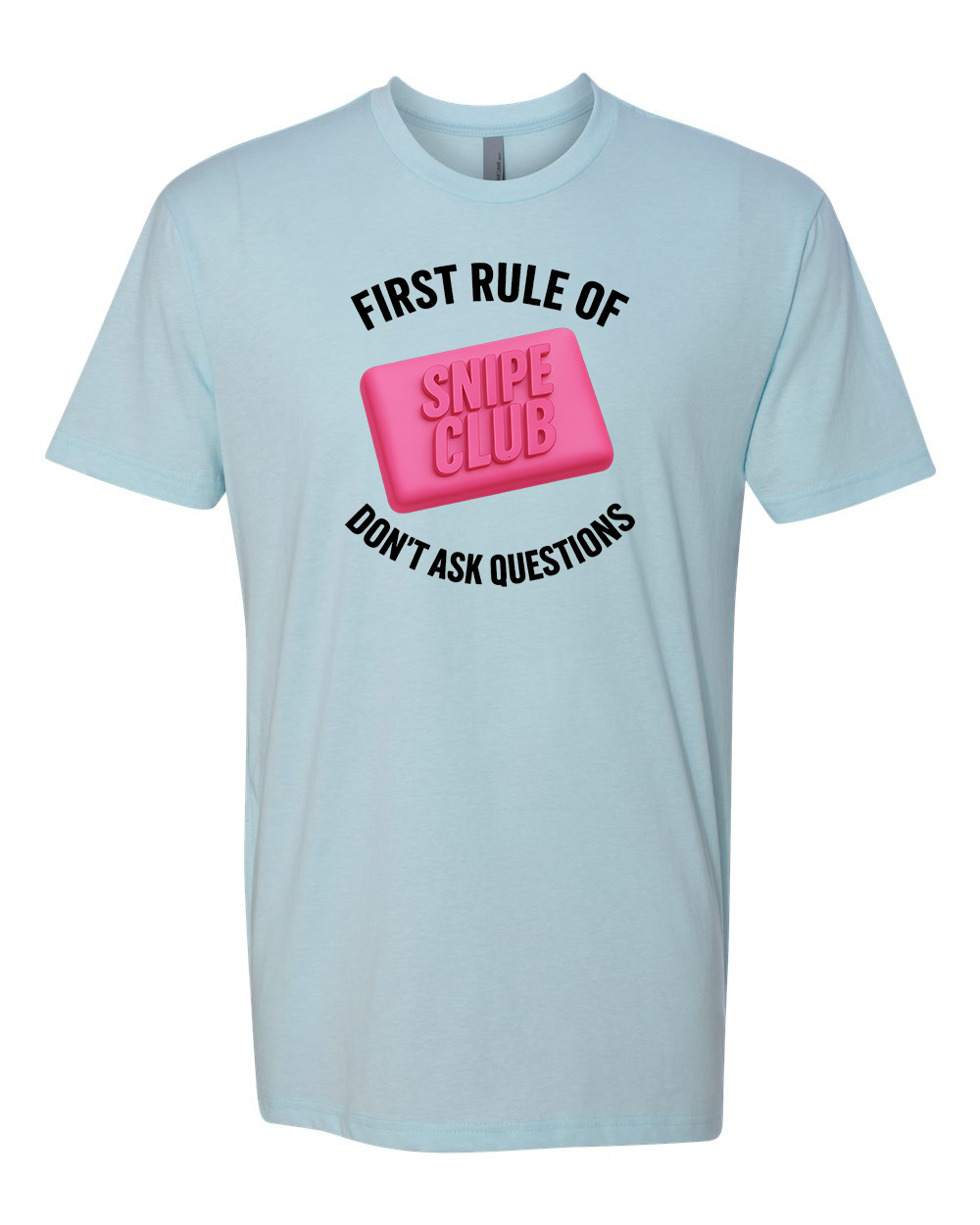 SNIPE CLUB TEE SHIRT