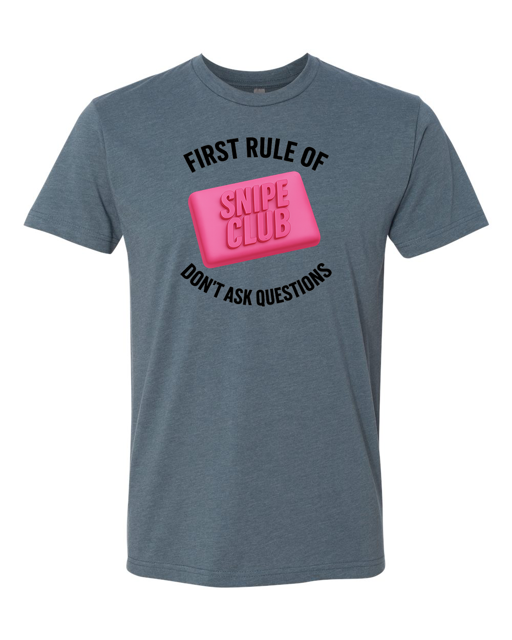 SNIPE CLUB TEE SHIRT