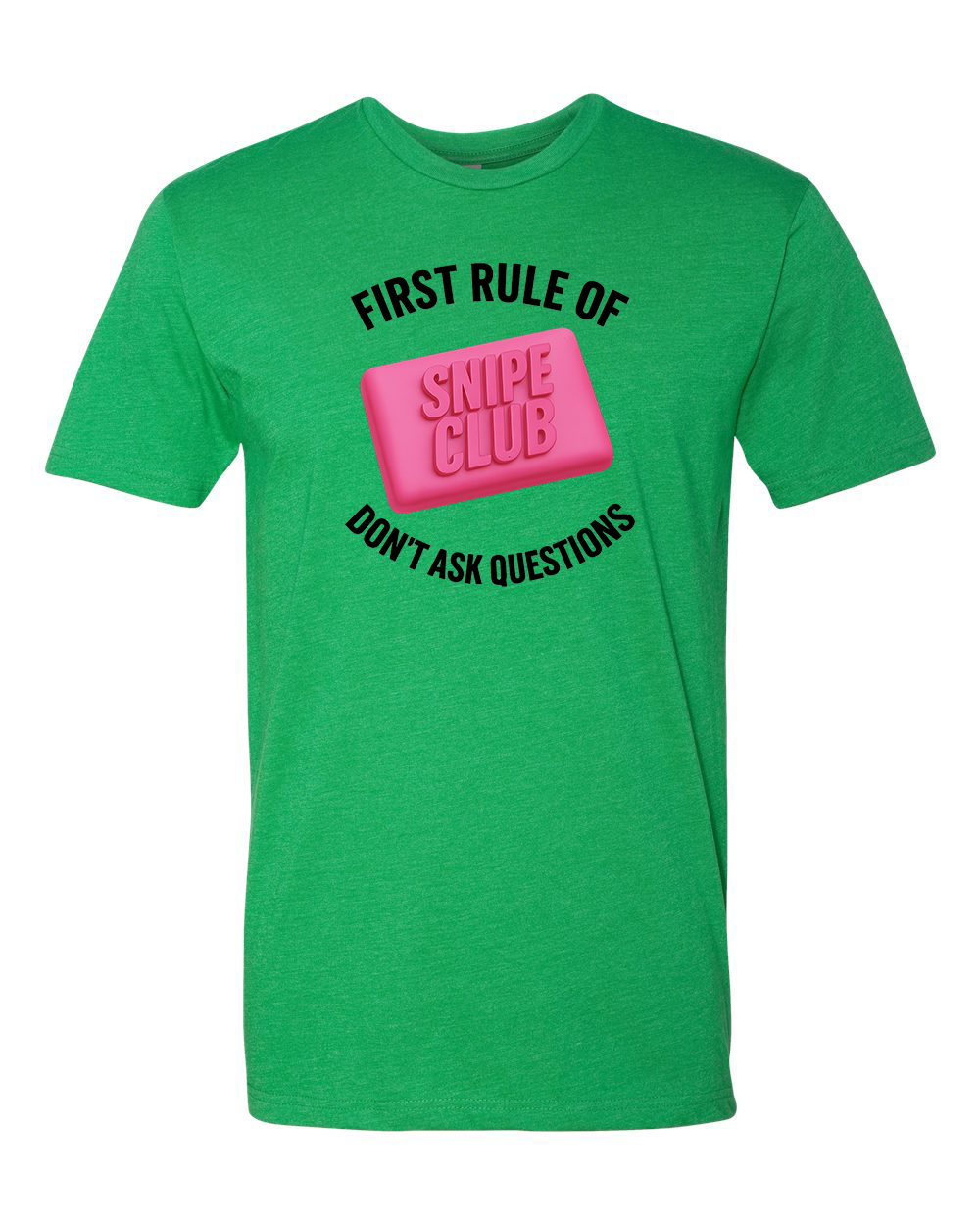 SNIPE CLUB TEE SHIRT