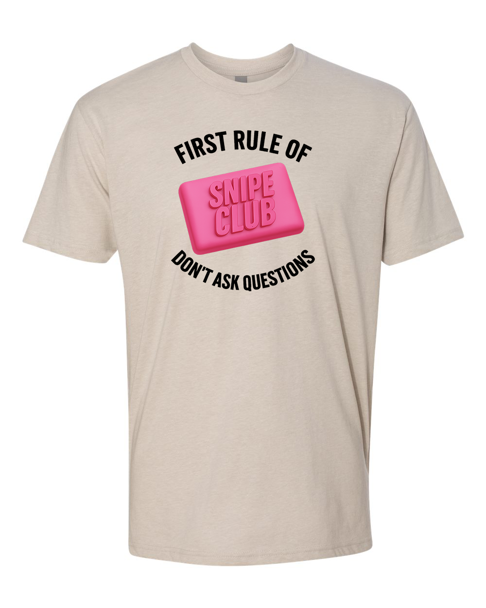 SNIPE CLUB TEE SHIRT