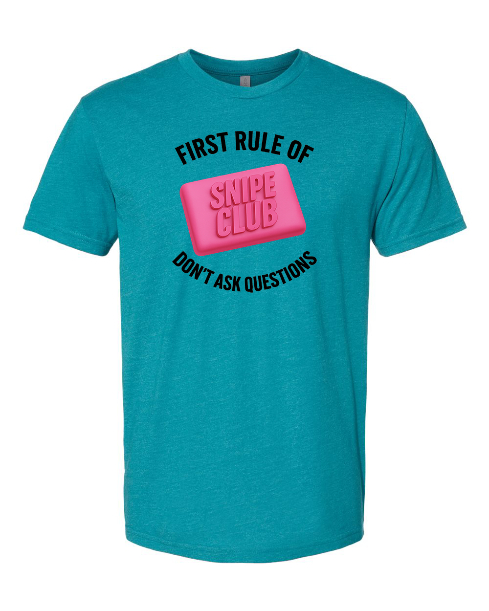 SNIPE CLUB TEE SHIRT