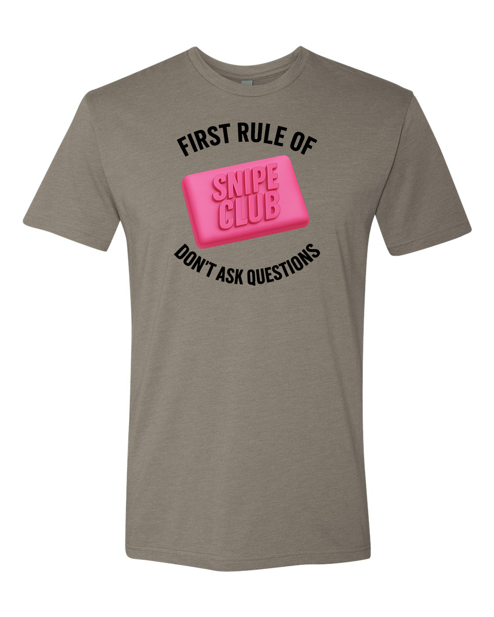 SNIPE CLUB TEE SHIRT