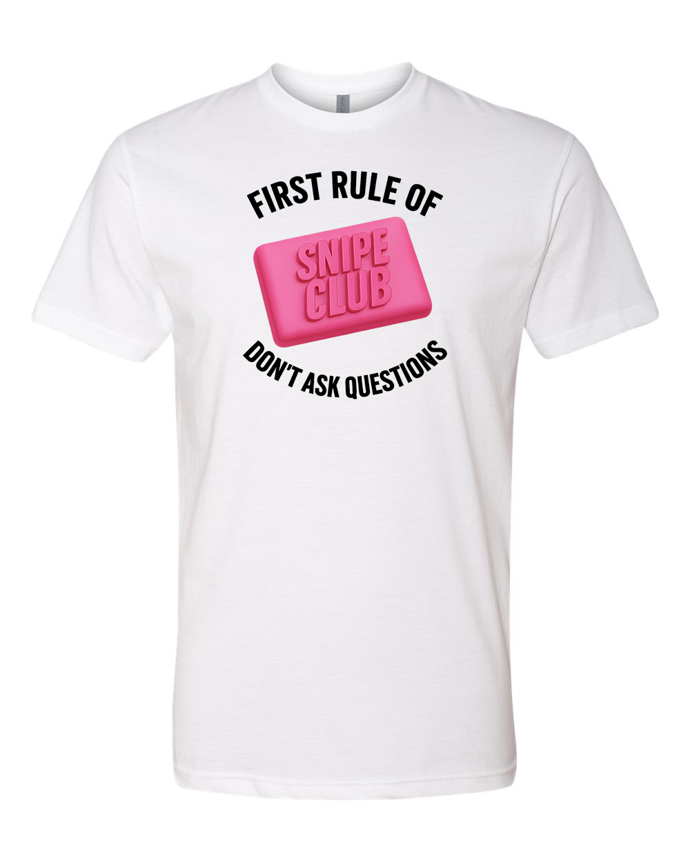 SNIPE CLUB TEE SHIRT