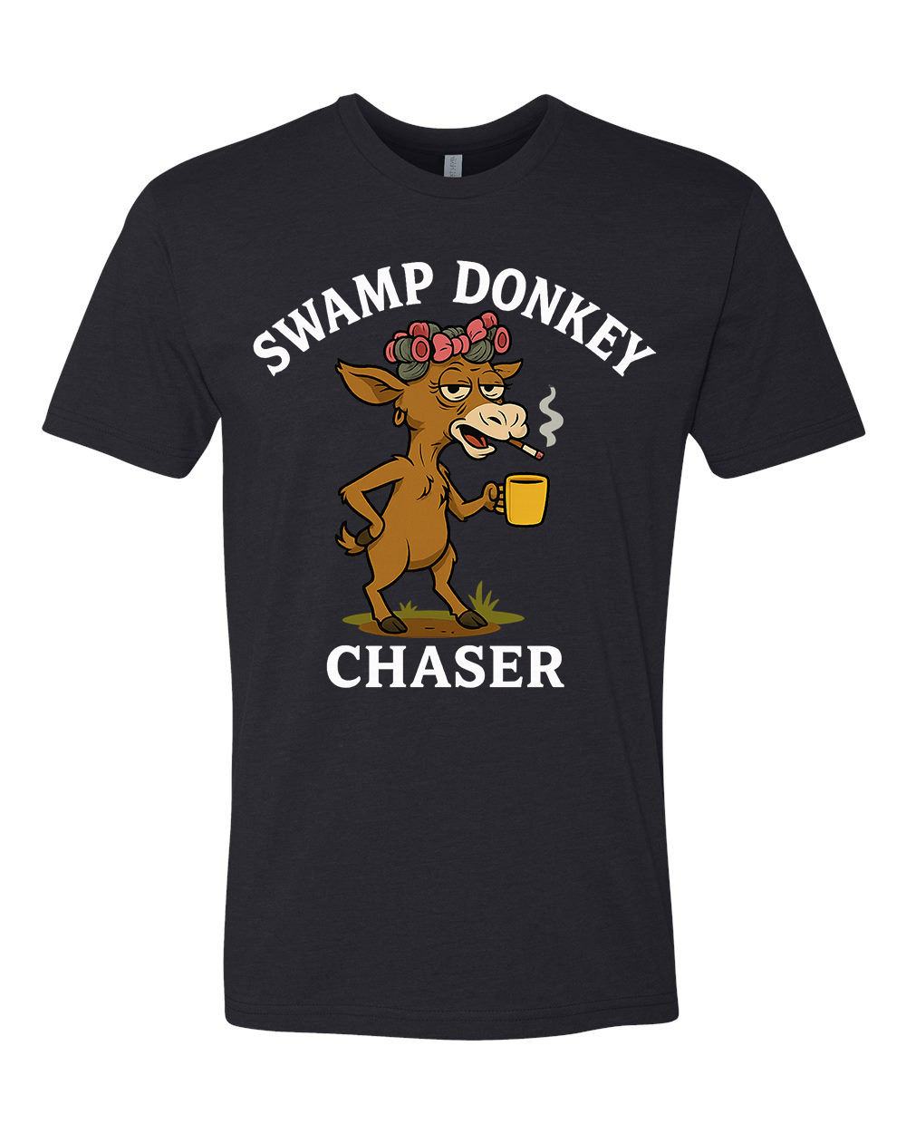 SWAMP DONKEY TEE SHIRT