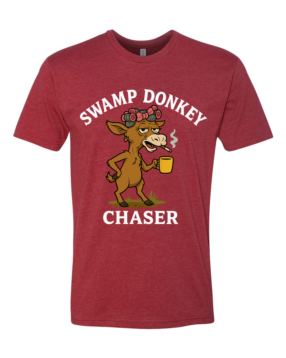 SWAMP DONKEY TEE SHIRT