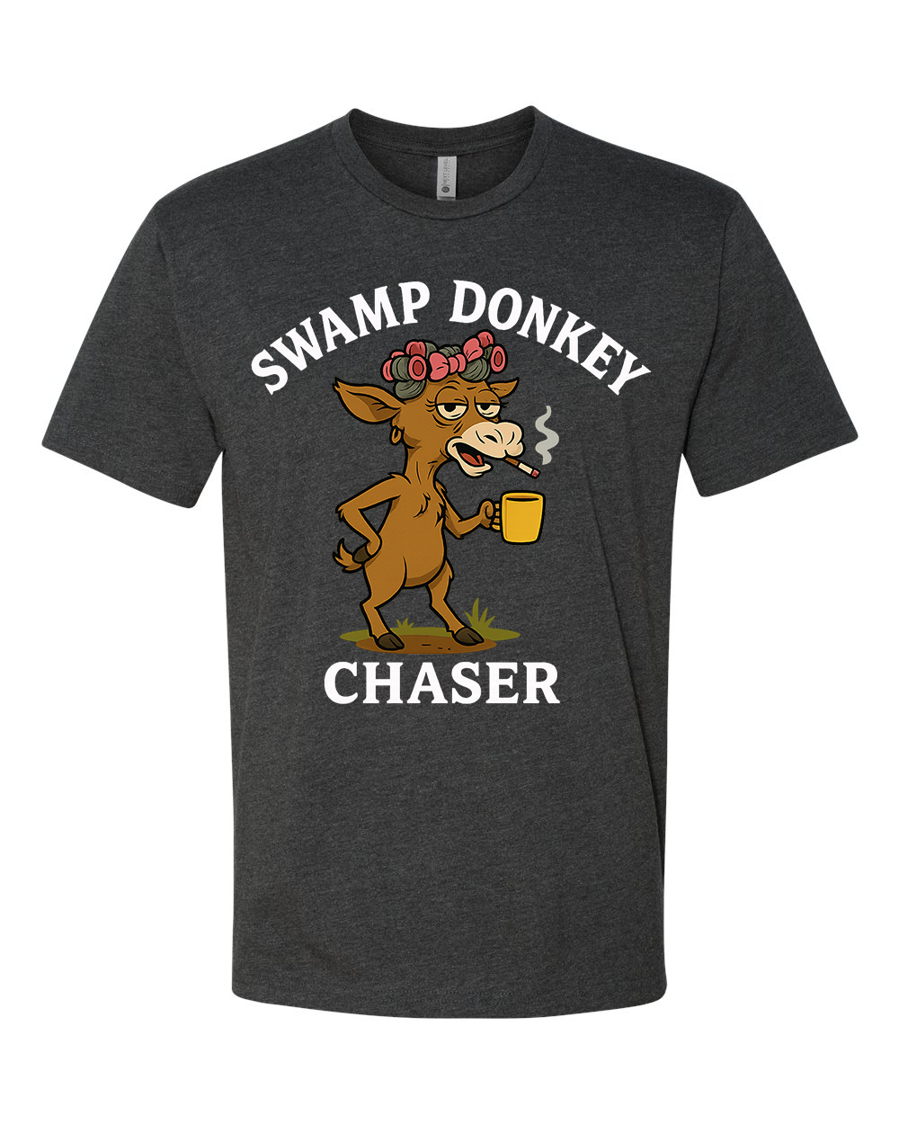 SWAMP DONKEY TEE SHIRT