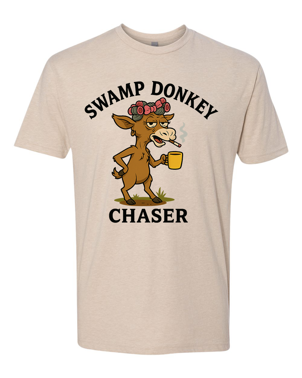 SWAMP DONKEY TEE SHIRT